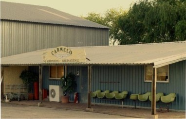 Aeropuerto-Zagarzazu